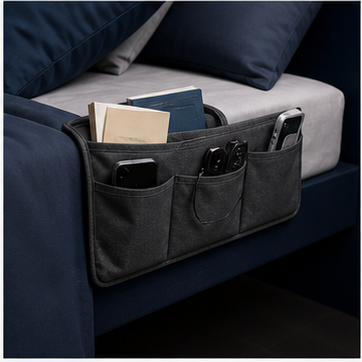 Bedside Pocket Caddy sample product visual