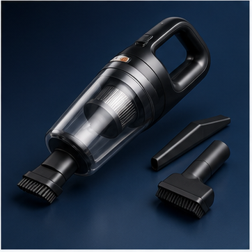 Compact Handheld Vacuum sample product visual