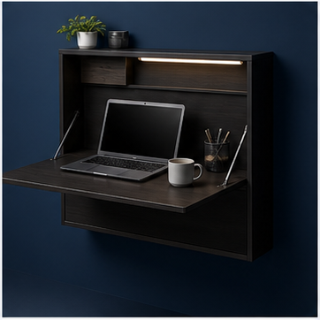 Folding Wall Desk sample product visual