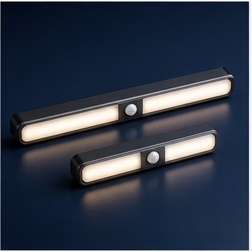 Rechargeable Motion Light Bars sample product visual